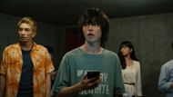 A still from Alice in Borderland (Image via Netflix)